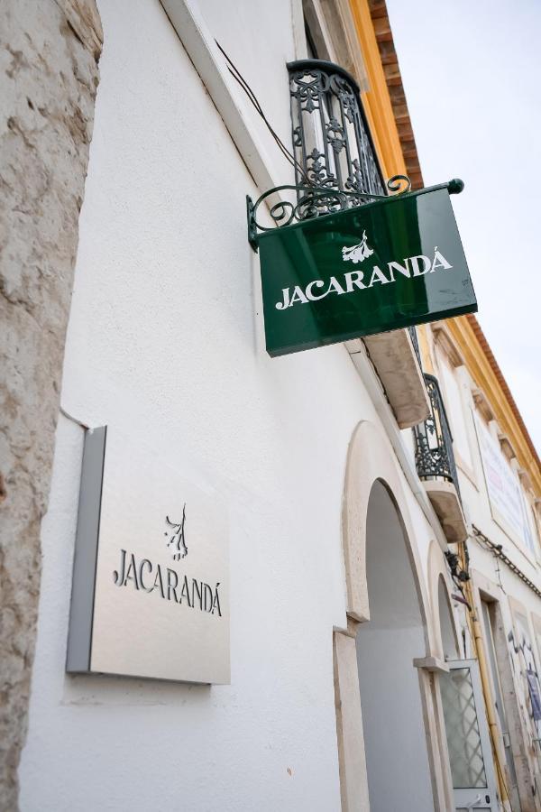 Guest House Jacaranda FAO Kültér fotó