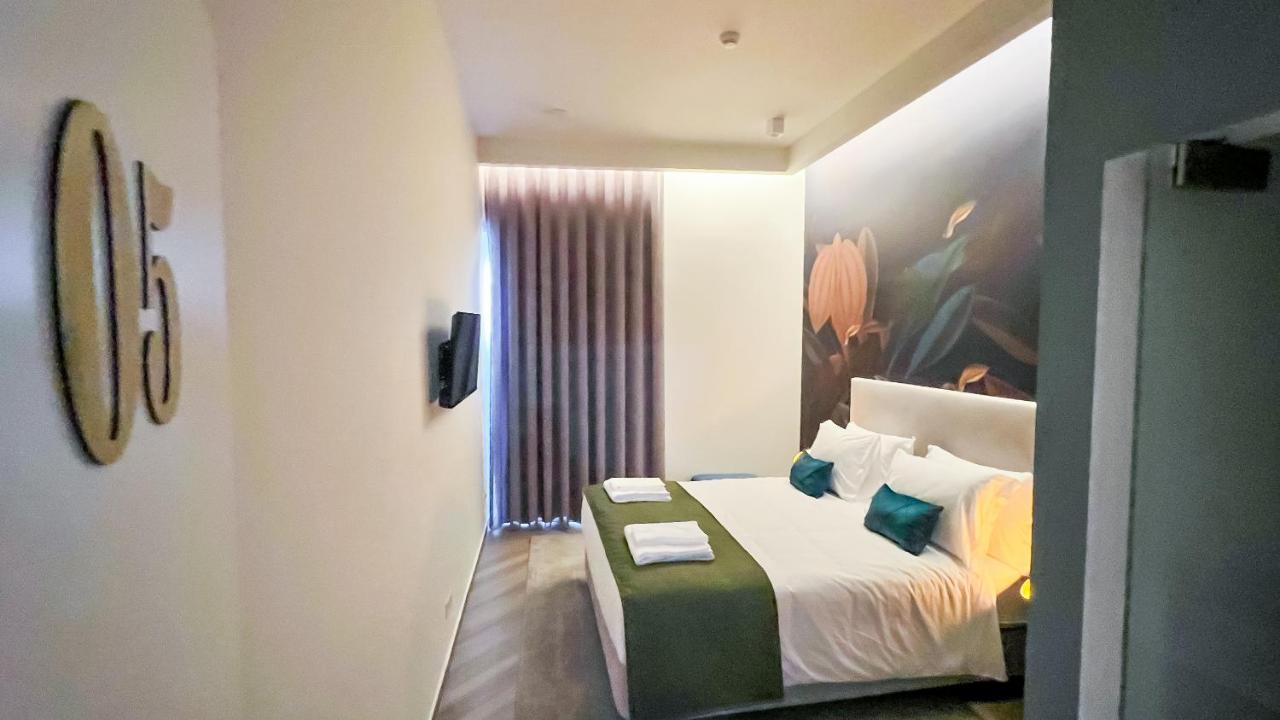 Guest House Jacaranda FAO Kültér fotó