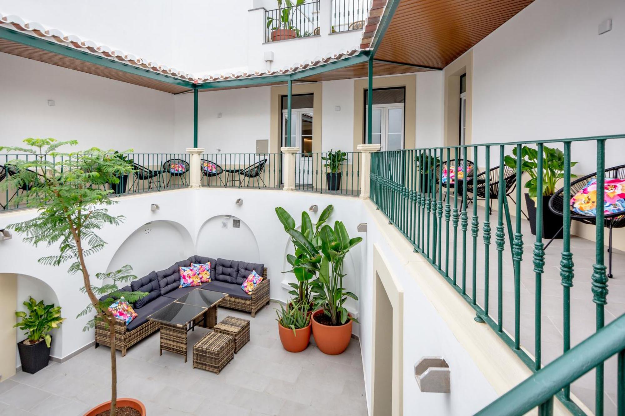Guest House Jacaranda FAO Kültér fotó