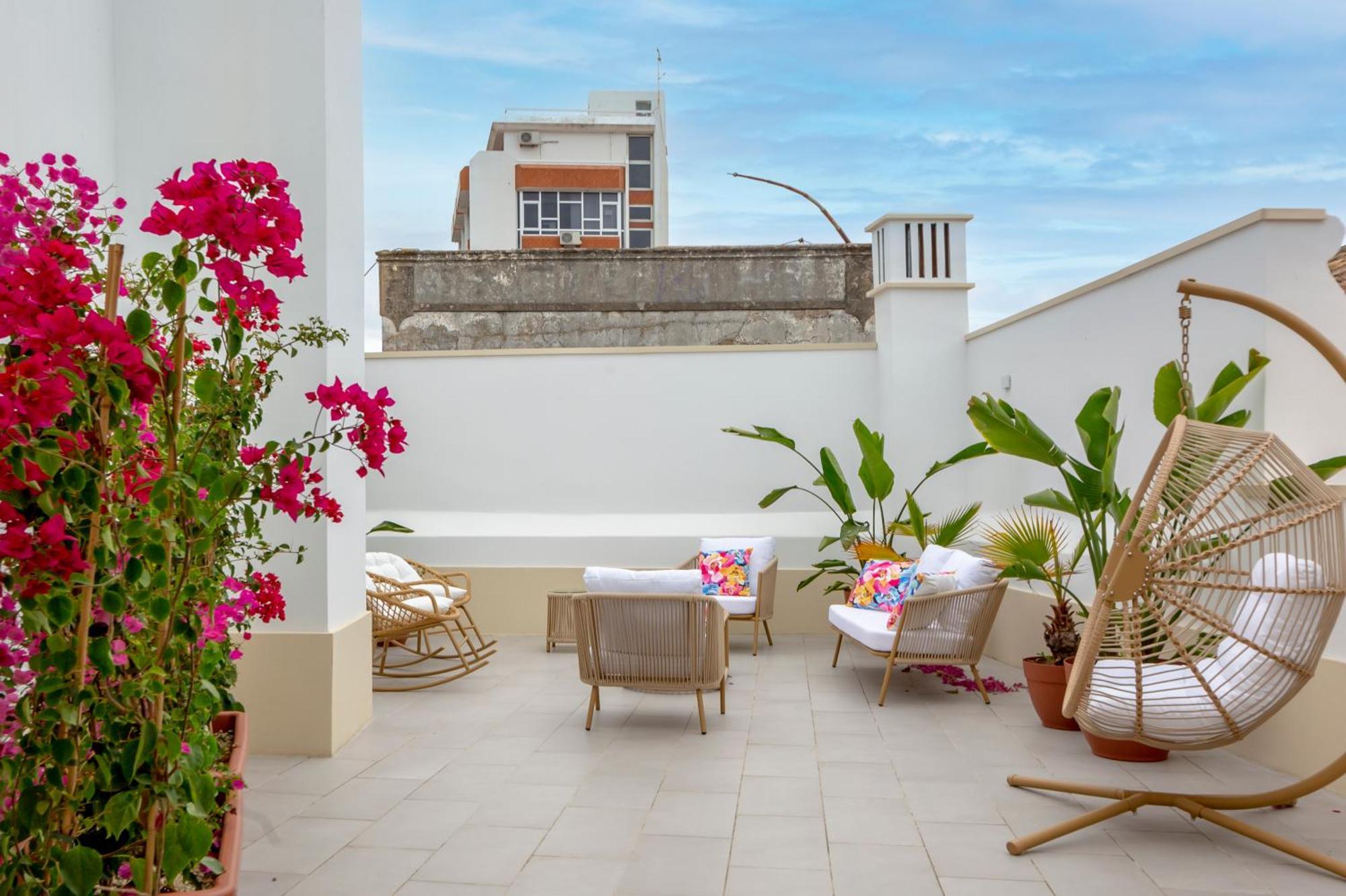 Guest House Jacaranda FAO Kültér fotó