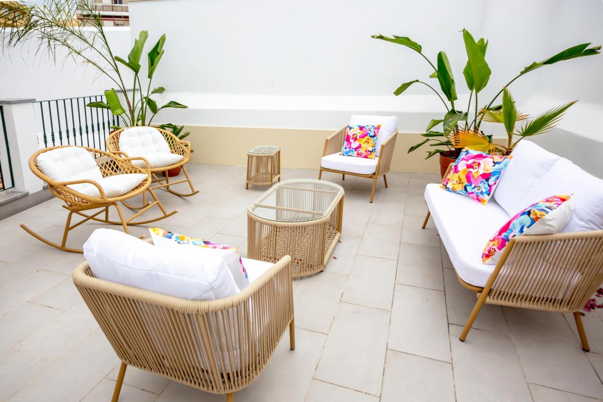 Guest House Jacaranda FAO Kültér fotó