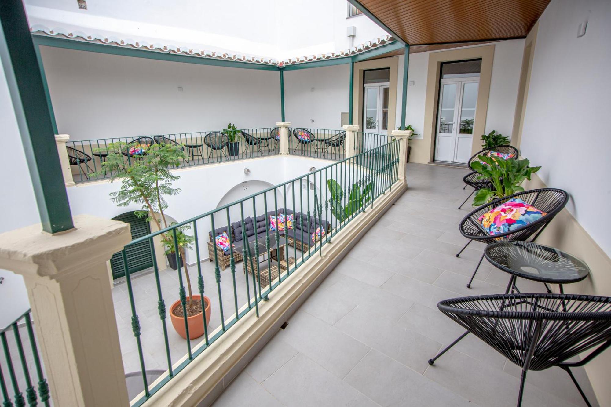 Guest House Jacaranda FAO Kültér fotó