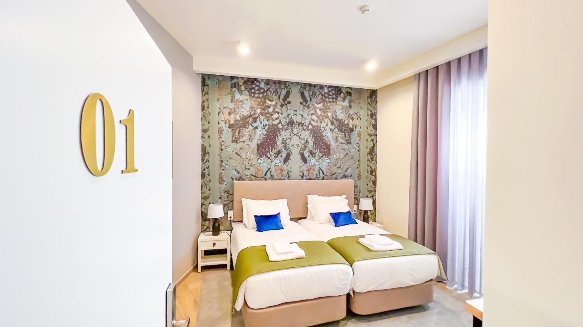 Guest House Jacaranda FAO Kültér fotó